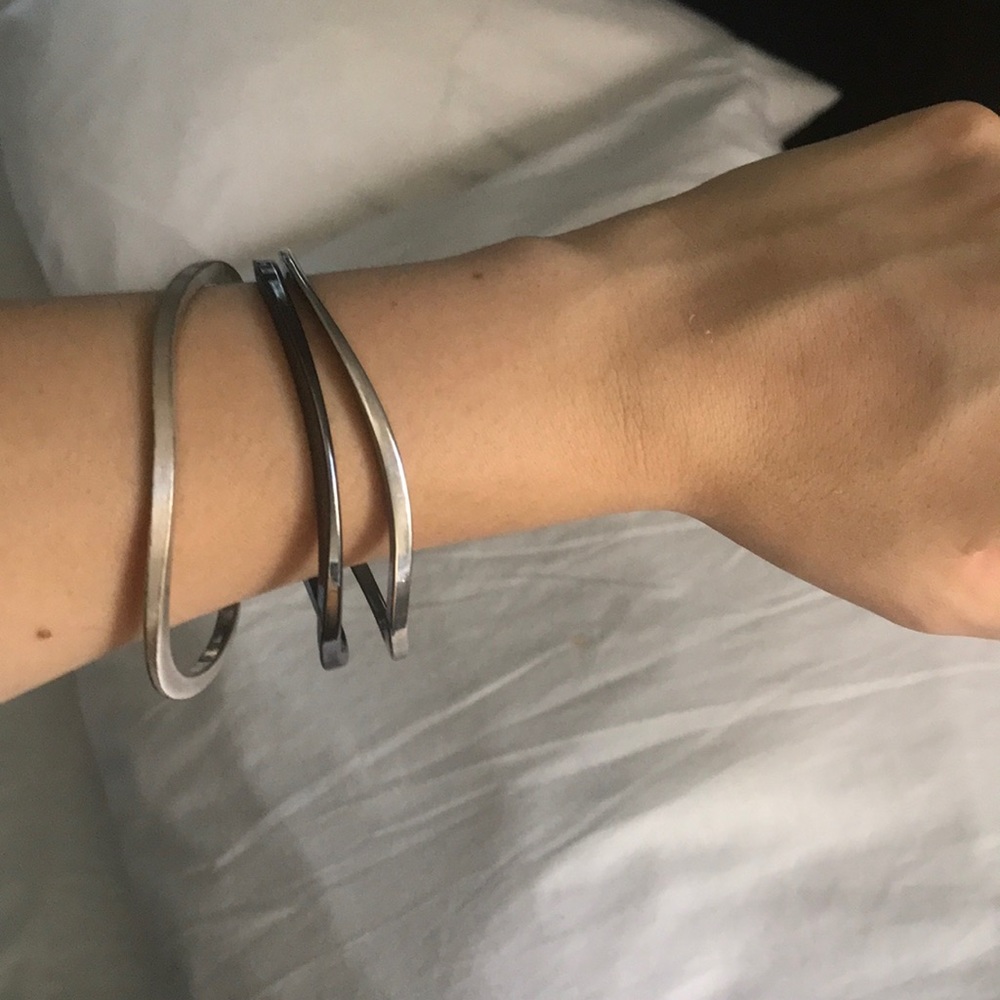 Sterling Silver bracelets